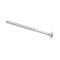 Prime-Line Wood Screw Flat Head Phillip Drive No. 14 X 3-1/2in Zinc Plated Steel 25PK 9036686 - alternate 1